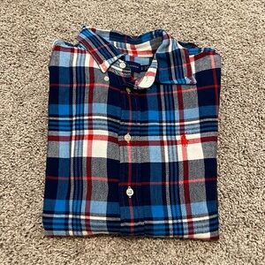 Ralph Lauren plaid shirt